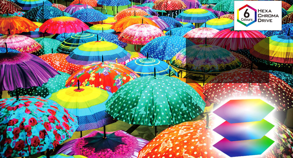 A Perfect Colour Experience